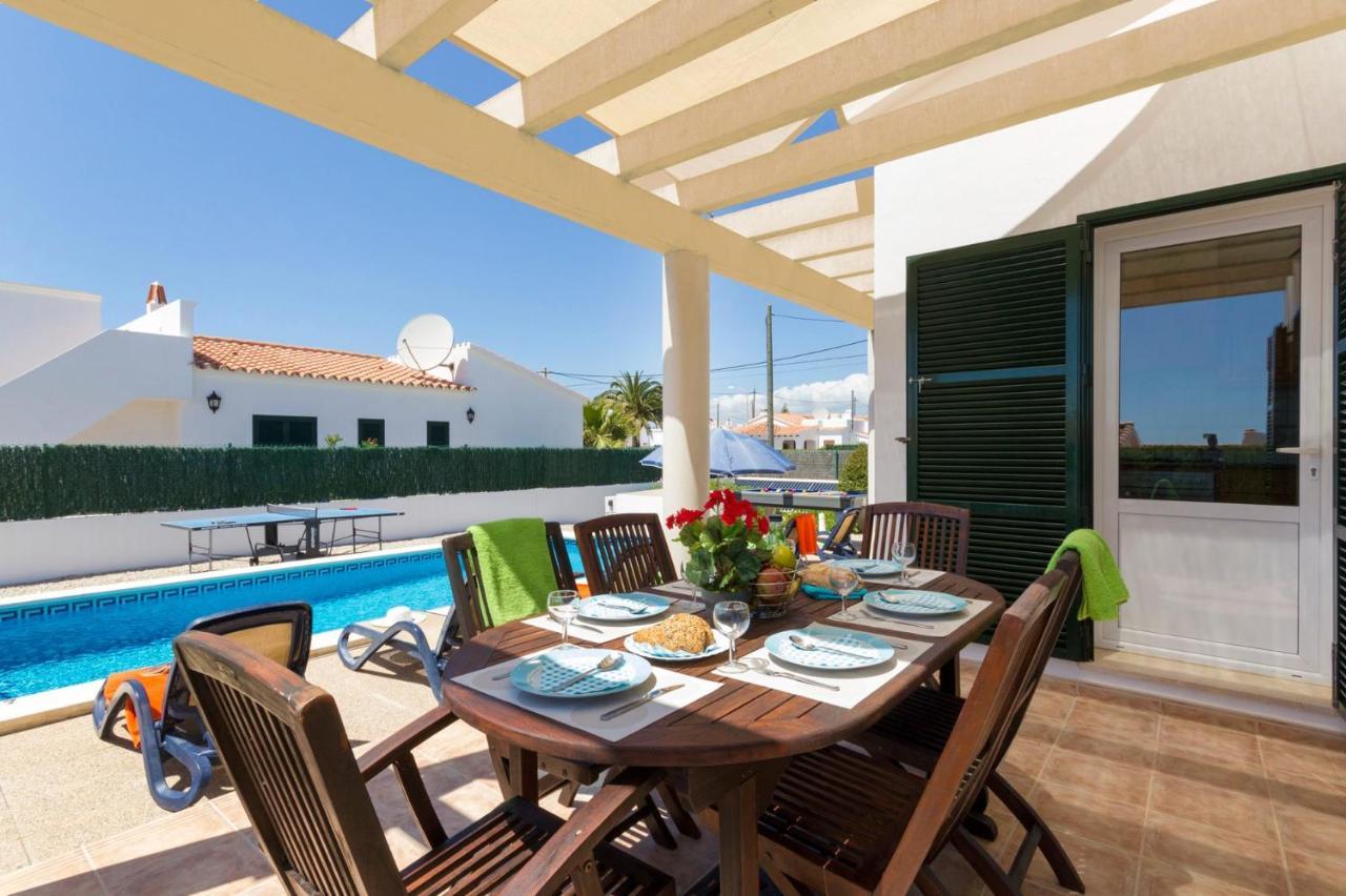 Villa Leander By Villa Plus Cala En Porter  Exterior photo