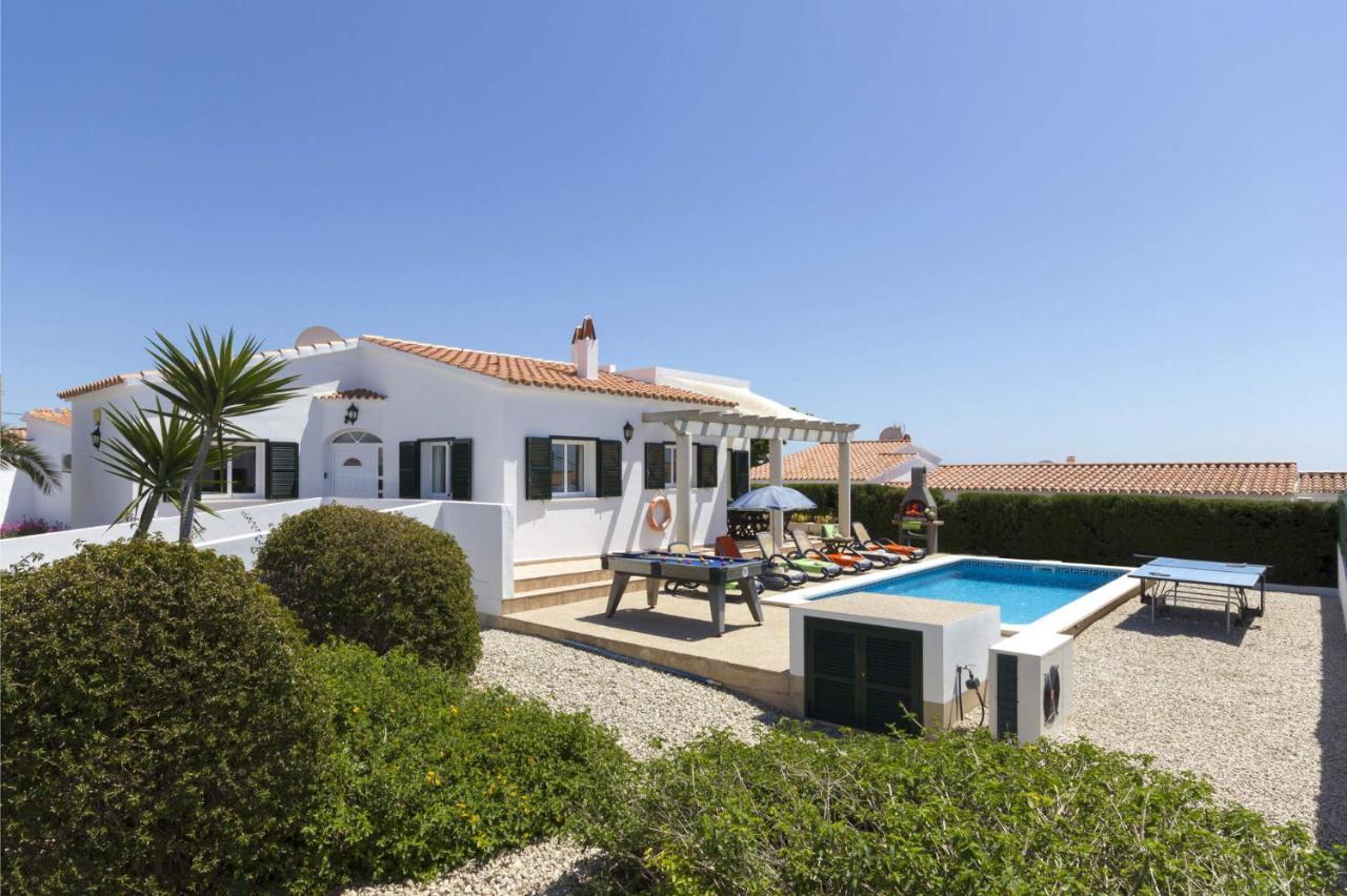 Villa Leander By Villa Plus Cala En Porter  Exterior photo