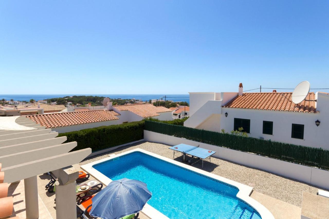 Villa Leander By Villa Plus Cala En Porter  Exterior photo