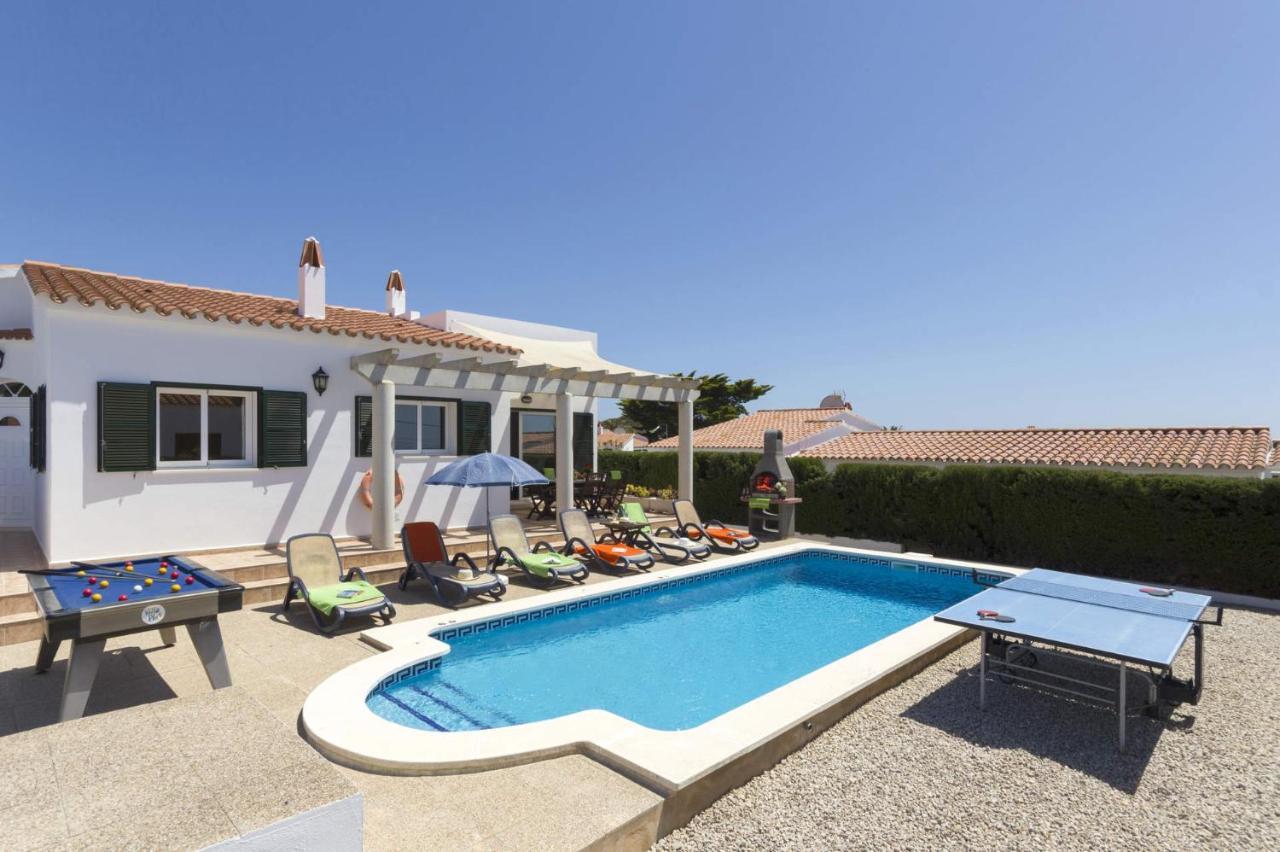 Villa Leander By Villa Plus Cala En Porter  Exterior photo