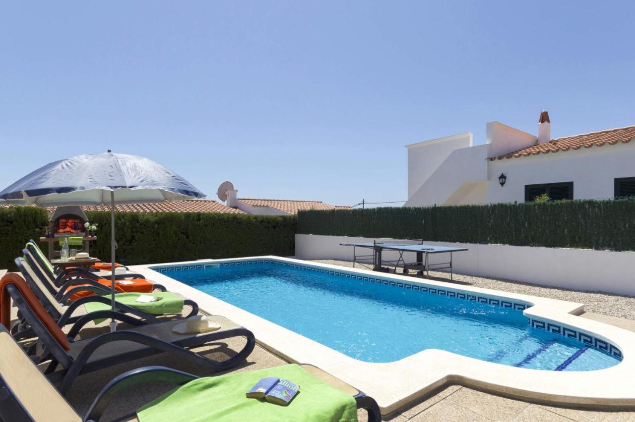Villa Leander By Villa Plus Cala En Porter  Exterior photo