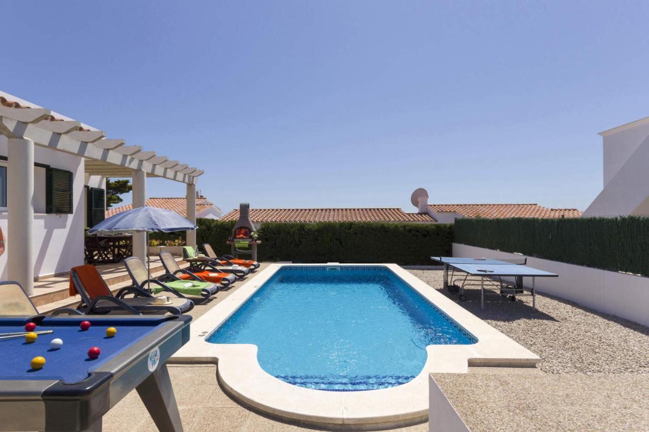 Villa Leander By Villa Plus Cala En Porter  Exterior photo