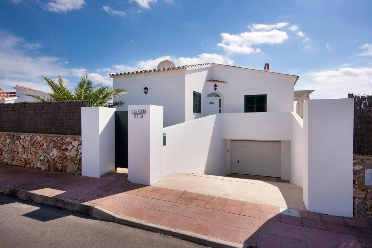 Villa Leander By Villa Plus Cala En Porter  Exterior photo